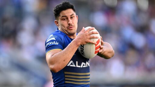 NRL EELS DRAGONS