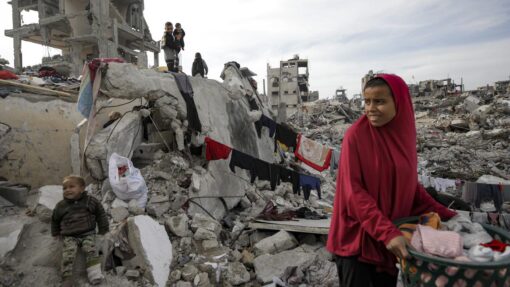 Israel Palestinians
