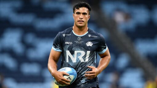 SUPER RUGBY WARATAHS HIGHLANDERS