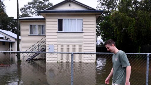 EX-TROPICAL CYCLONE ALFRED