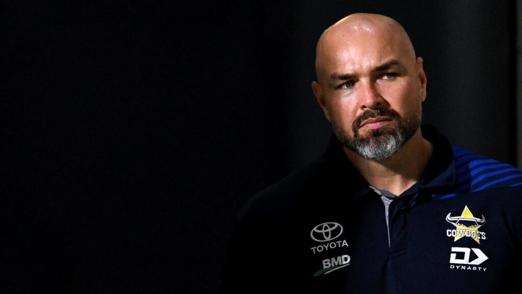 Cowboys coach Todd Payten knows his side must urgently find form.