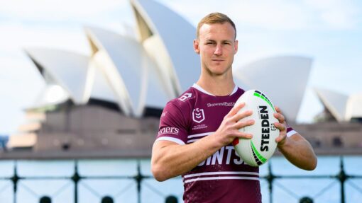 NRL FINALS LAUNCH