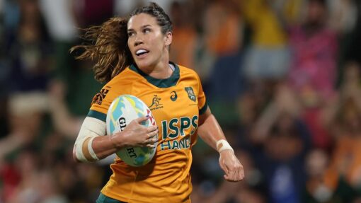 RUGBY SEVENS PERTH