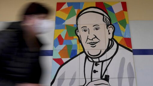 Italy Pope Health