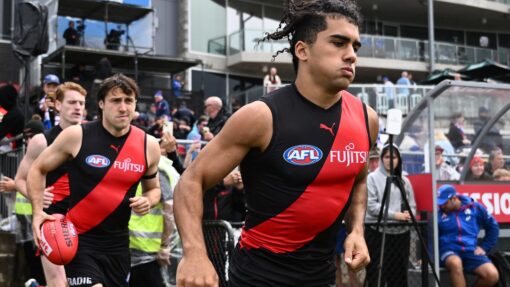 AFL SIMULATION BULLDOGS BOMBERS
