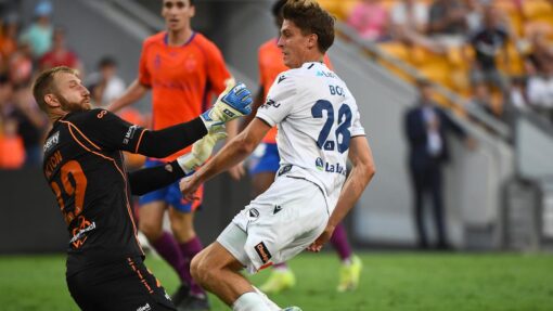 ALEAGUE ROAR VICTORY