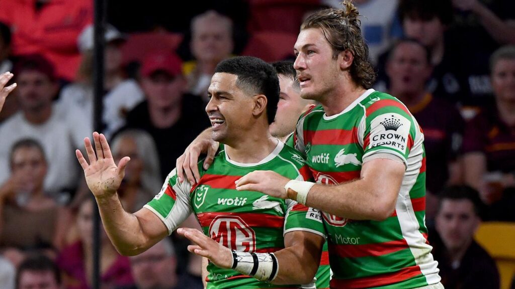 Souths stars Cody Walker and Campbell Graham are firming to overcome injury in time for round one.
