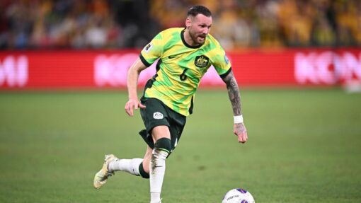 SOCCER AUSTRALIA INDONESIA