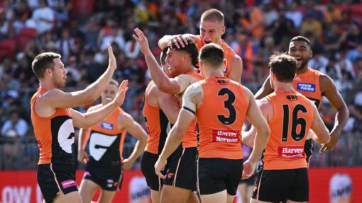 AFL GWS COLLINGWOOD