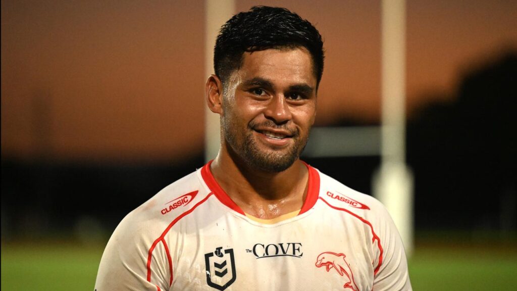 Herman Ese’ese has taken his game to another level since joining Super League outfit Hull FC.
