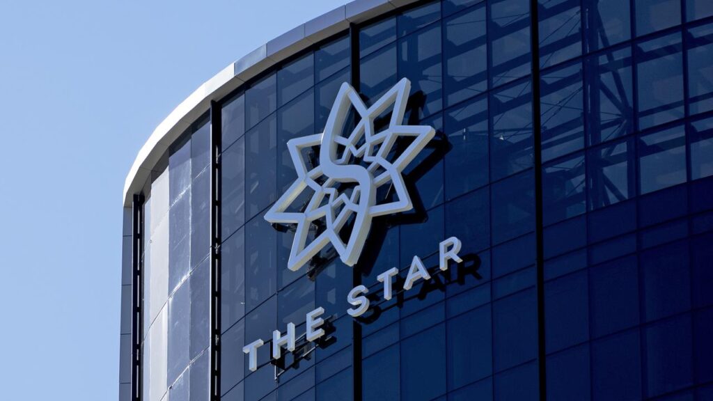 Star shares have been in a trading halt since the end of February as it fights for survival.