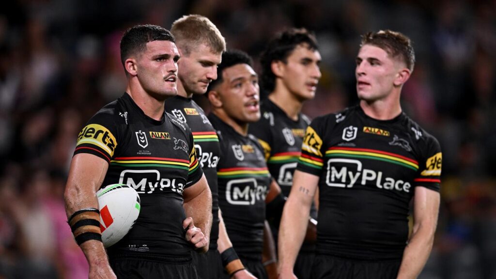 The Panthers go into their grand final rematch with Melbourne off the back of a surprise loss.