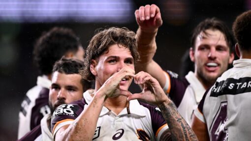 NRL ROOSTERS BRONCOS