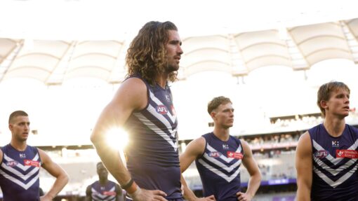 AFL DOCKERS SWANS