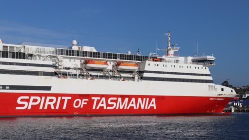 SPIRIT OF TASMANIA STOCK