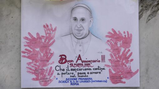 Italy Pope Health