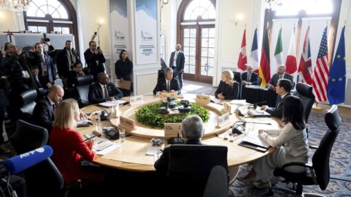 Canada G7 Summit