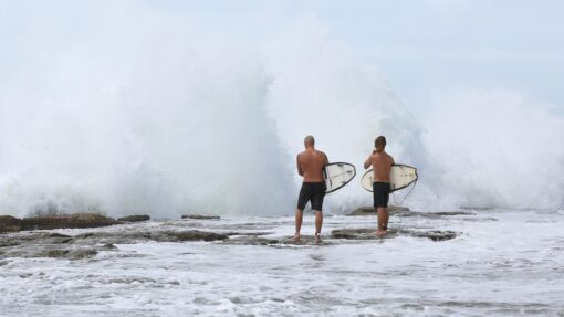 WET WEATHER QUEENSLAND