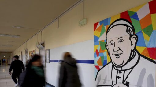 Italy Pope Health