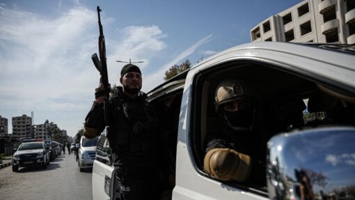 Hundreds killed in Latakia violence