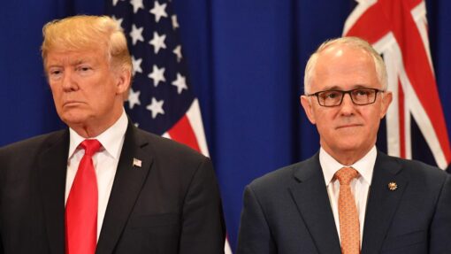 MALCOLM TURNBULL ASEAN MANILA