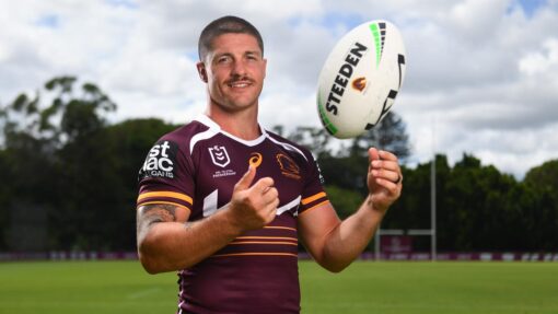 NRL BRONCOS MEDIA SESSION