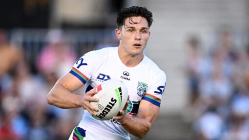 NRL CHALLENGE SHARKS WARRIORS