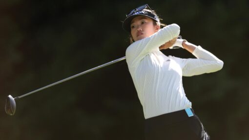GOLF AUSTRALIAN OPEN
