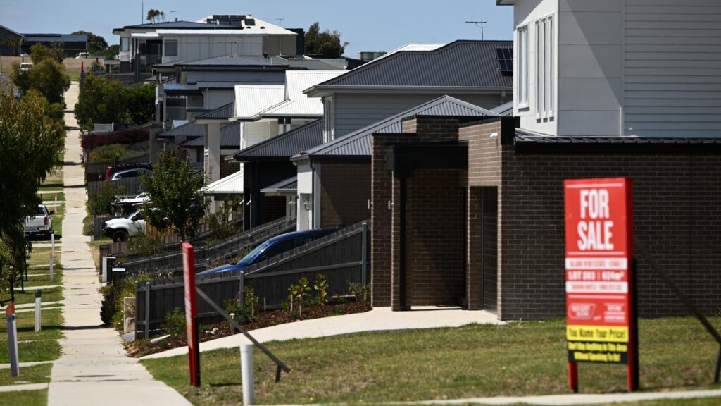 A 25-basis point rate cut would shave about $90 off monthly repayments on a $600,000 mortgage.