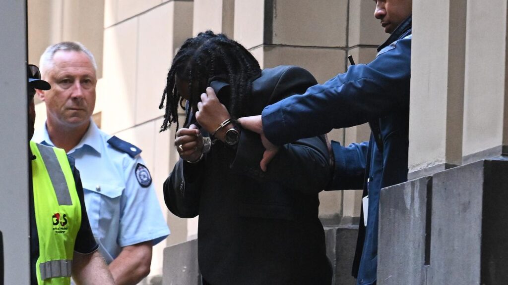Mustafa Alhassan fatally shot a young rapper during a violent home invasion.
