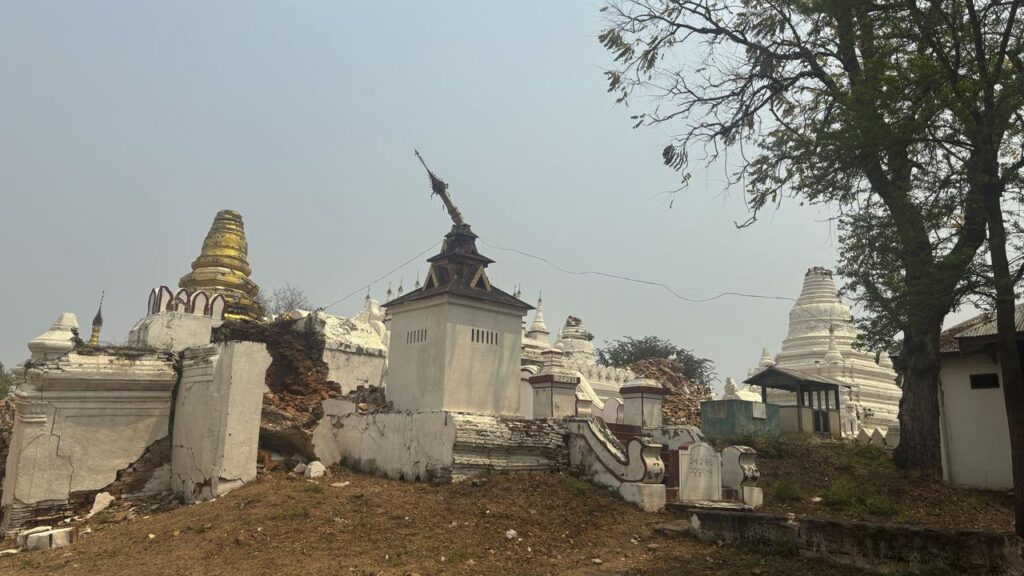 Officials in Myanmar have formally named a devastating quake “the Big Mandalay Earthquake”.