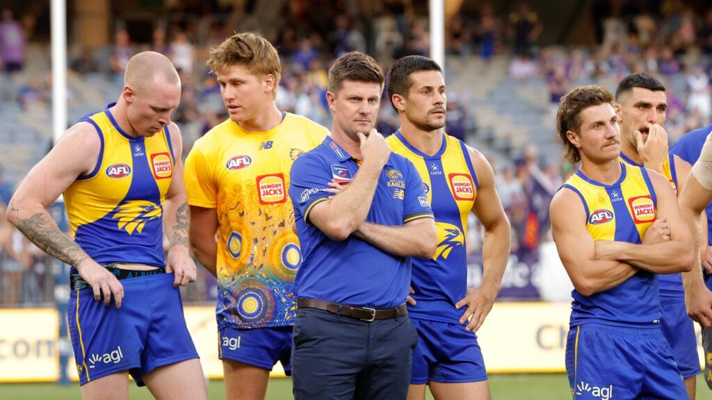 The reality of West Coast’s plight has been laid bare to all, including coach Andrew McQualter.