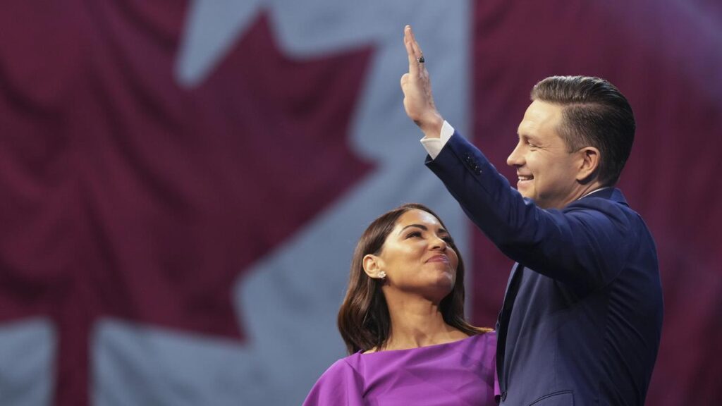 Conservative leader Pierre Poilievre has conceded defeat to the Liberals after Canada’s election.