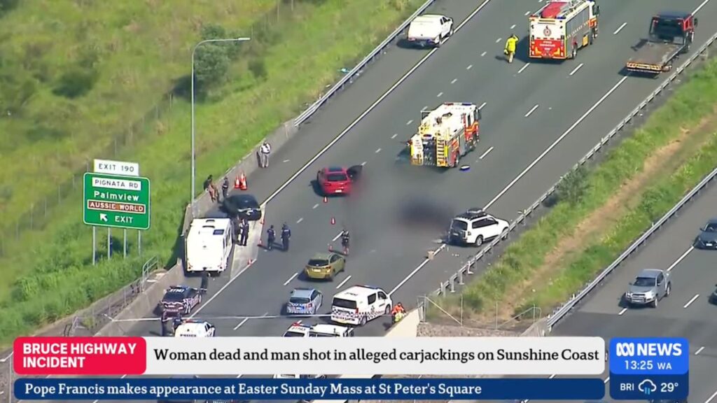 A has been charged with a raft of offences after a fatal multi-vehicle crash.
