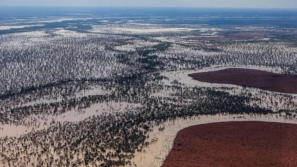 Isolated communities could be cut off for weeks amid fears widespread rain will trigger more floods.