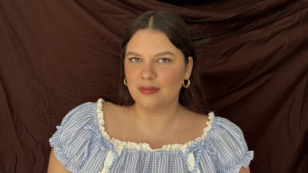 Mabel Gibson says the idea of being published never quite felt real to her.