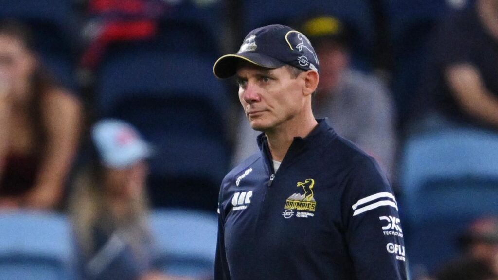 Brumbies coach Stephen Larkham says his side is well placed after solid away form.