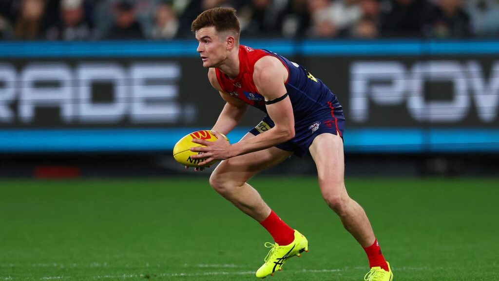 Bayley Fritsch is among several Melbourne players struggling for form.
