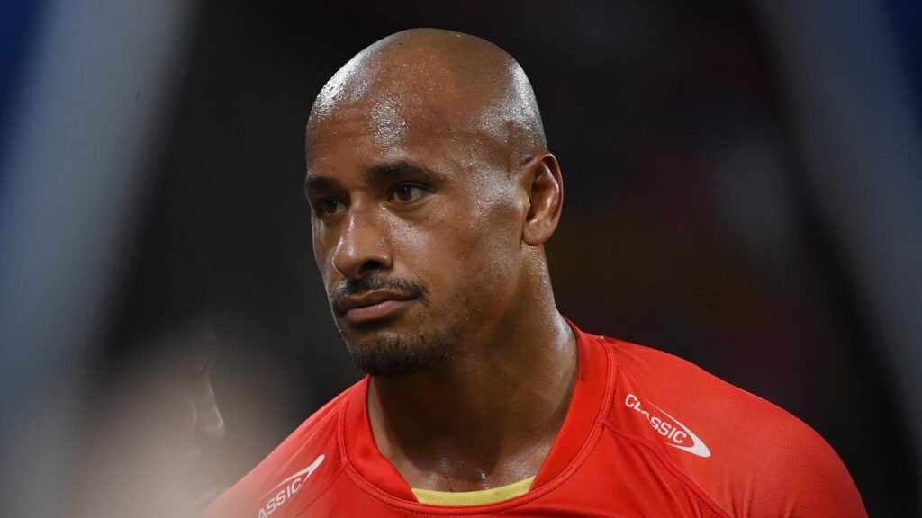 Dolphins forward Felise Kaufusi is out of the away clash against Canberra with a knee injury.