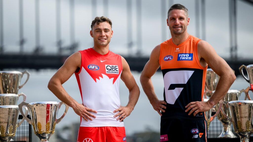 GWS will be hoping to snap a four-game losing streak against their Harbour City rivals.