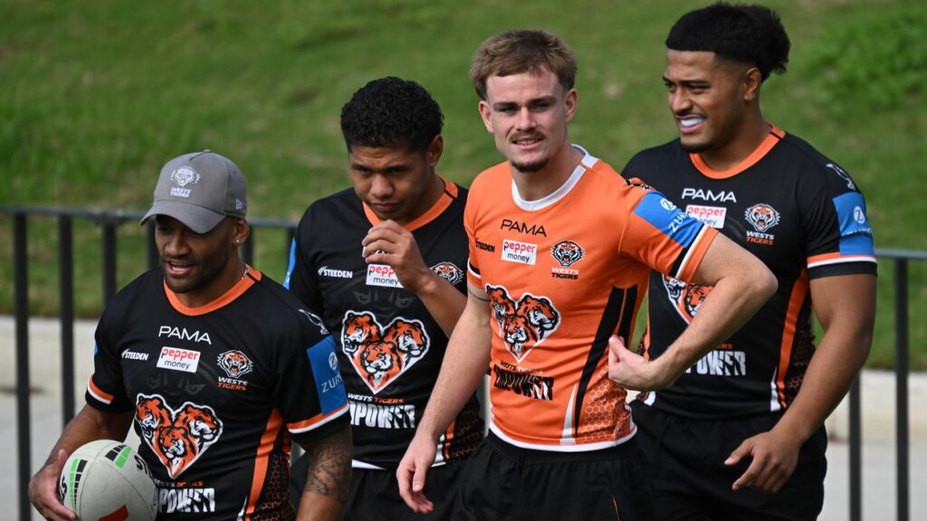 Only time will tell if Wests Tigers fans boo Lachlan Galvin on his NRL return.