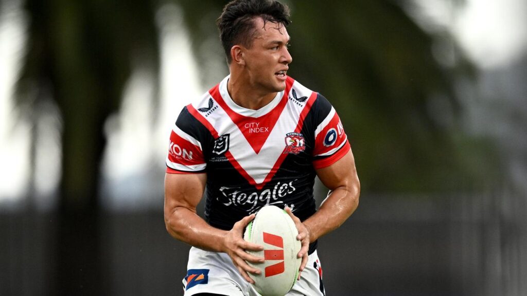 Ex Rooster Joey Manu takes on Marika Koroibete in Japanese club rugby this weekend.
