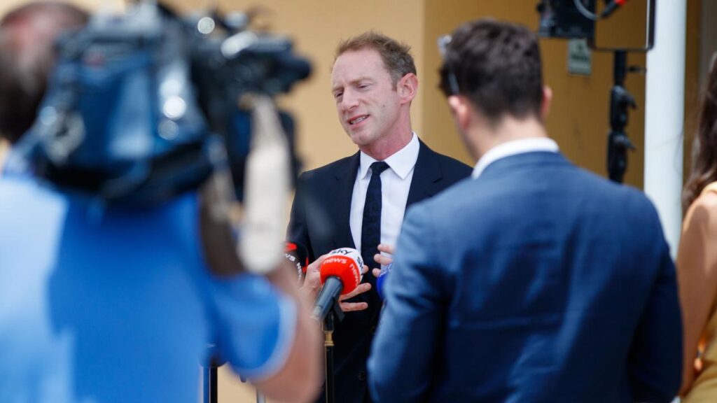 Former SA opposition leader David Speirs is set to be sentenced for supplying cocaine.