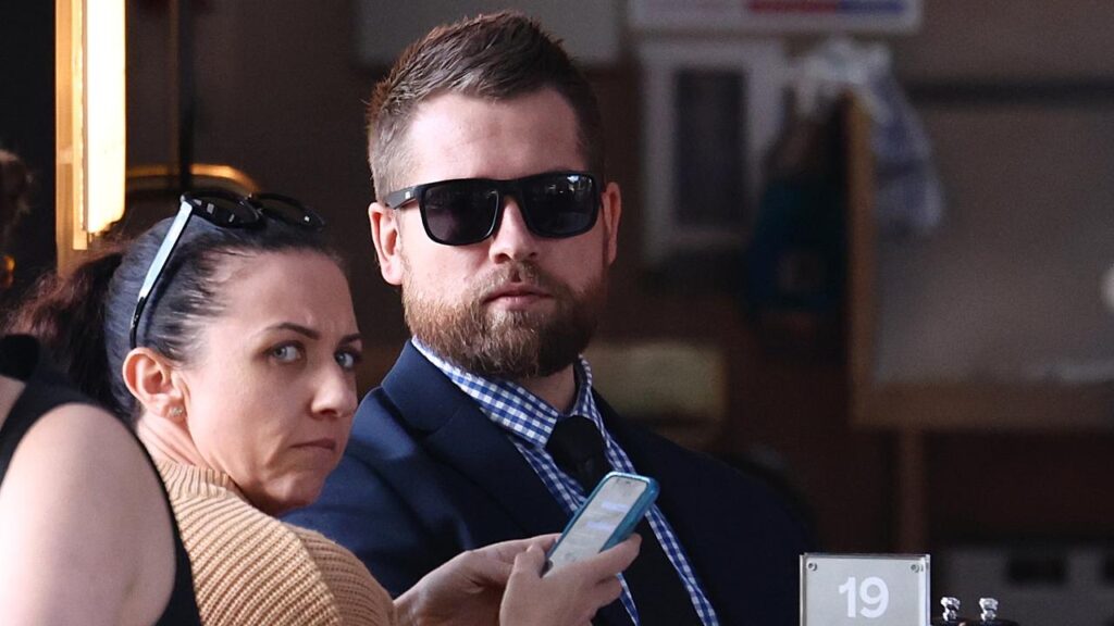 Former police officer Zac Chudleigh has been found not guilty of all charges.