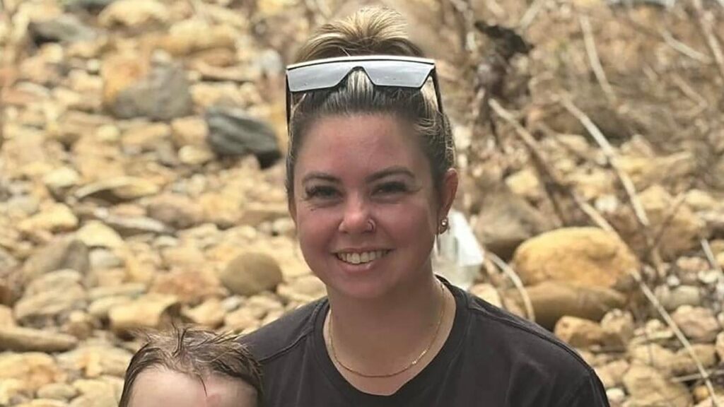 Missing woman Tayla Spies’ vehicle has been found about 40km from where it was last seen.
