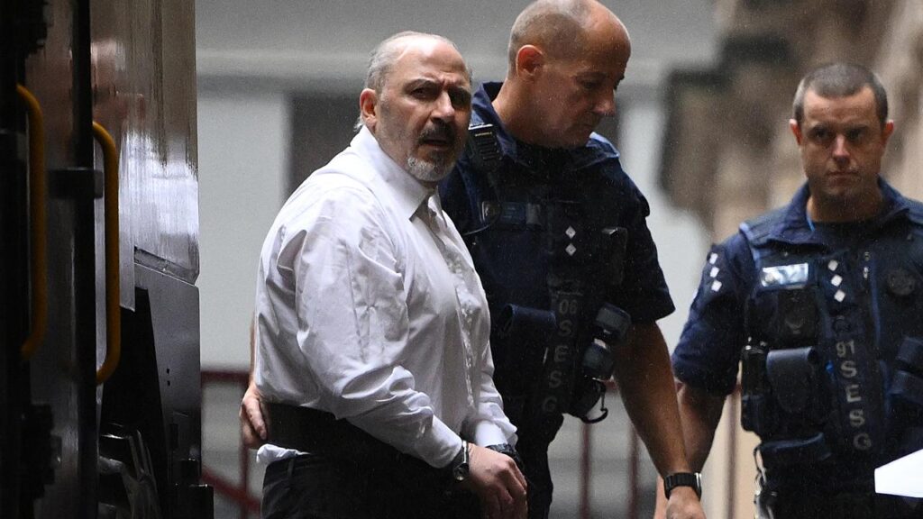 Three appeal court judges are due to rule on whether Tony Mokbel is released on bail.