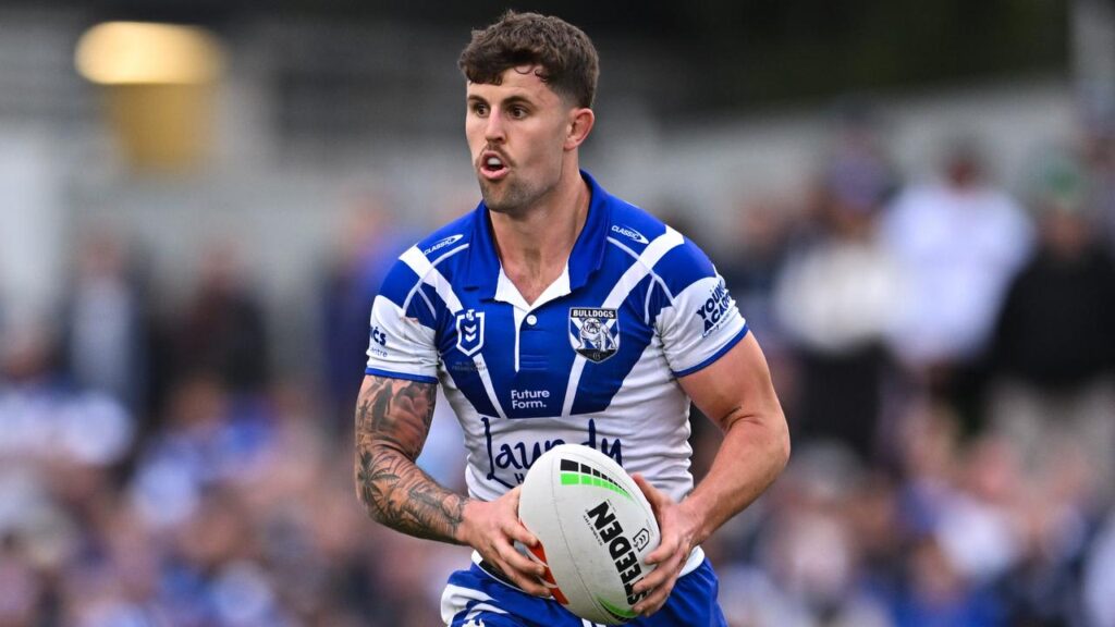 Playmaker Toby Sexton has stood up this season in the absence of five-eighth partner Matt Burton.