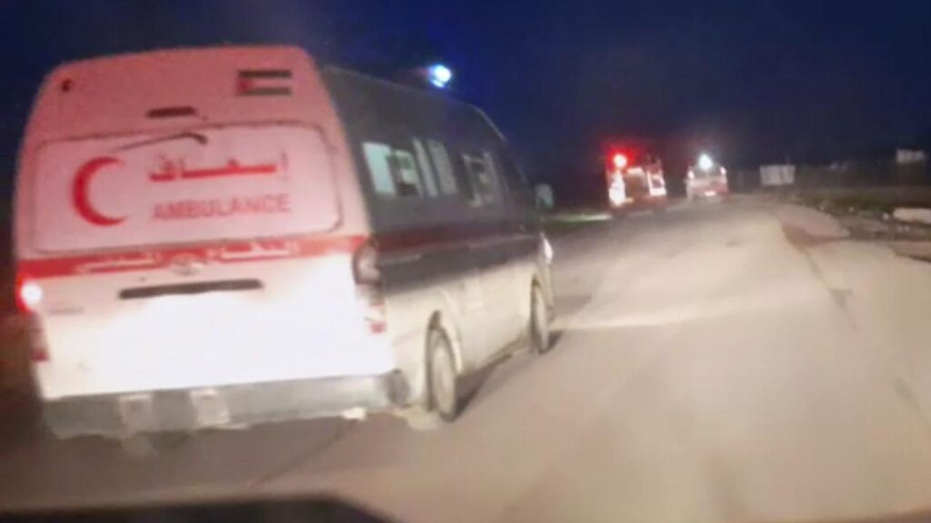 The Palestinian Red Crescent wants an investigation into the killing of 15 aid workers in Gaza.