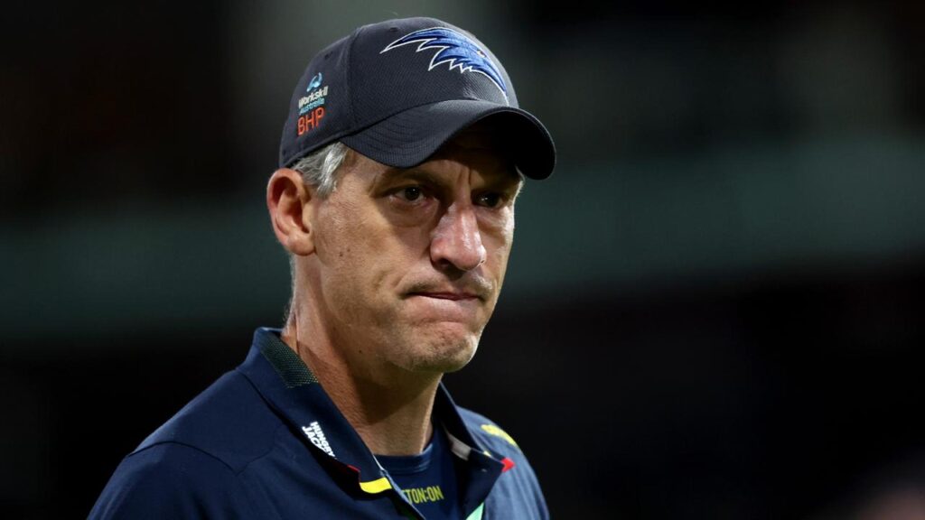 Matthew Clarke will step down as Adelaide’s coach after the next AFLW season.