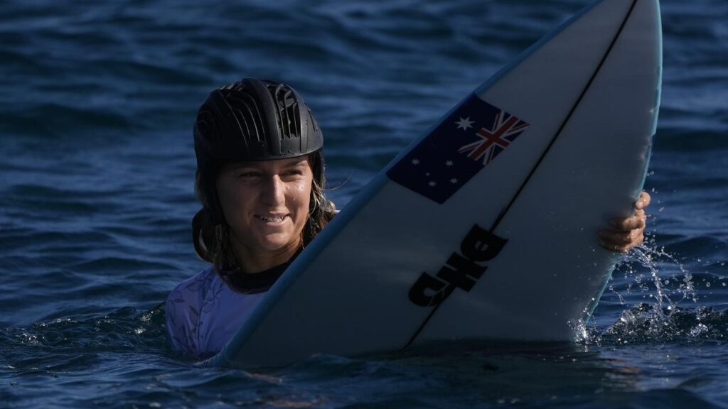 Aussie Molly Picklum has failed to reach the quarter-finals of the Bells Beach Pro.

